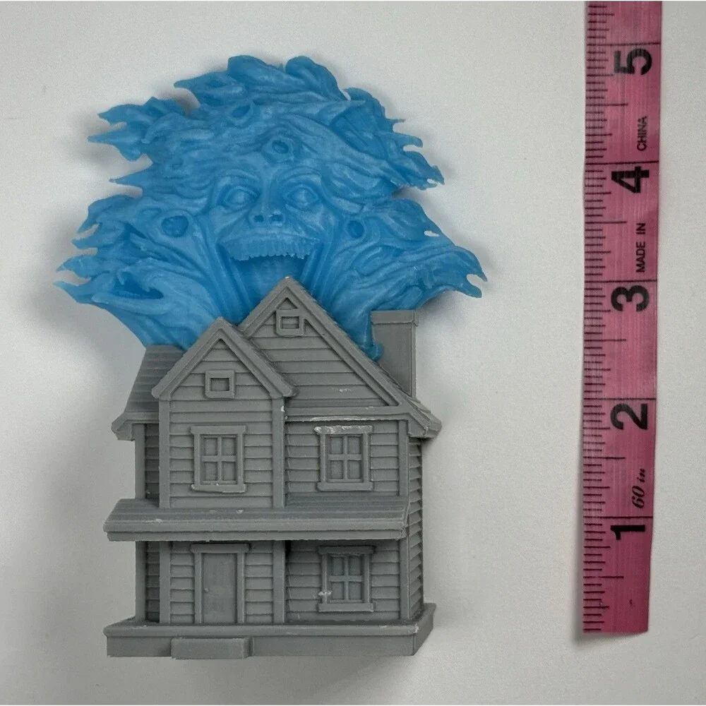 Fright Night (1985) House Glow In The Dark Cloud Toy